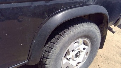 1993 Nissan Pathfinder Driver Left Rear Fender Flare OEM Wheel Moulding Back
