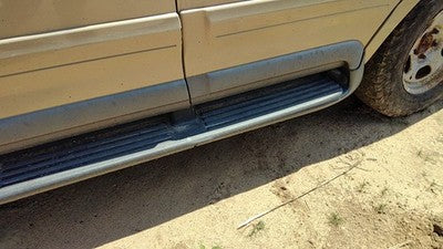 1998-1999 Lincoln Navigator Driver Left Running Board Oem Side Step Factory