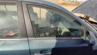 2006-2010 Hyundai Sonata Passenger Right Front Side Window Door Glass Oem