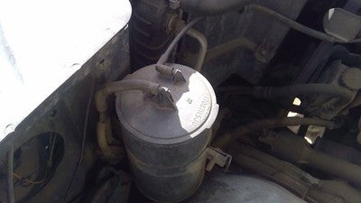 1988 Gmc Sierra 2500 Fuel Vapor Canister Oem Charcoal Housing 17087115