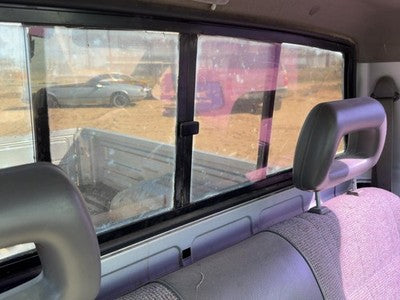 1988-1994 Isuzu Pup Back Glass Rear Window Oem 2900061000