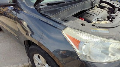 2009-17 Chevy Traverse Passenger Right Front Fender Oem 57u Cyber Gray 20802980