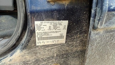 2001-2003 F350 Powerstroke Starter Motor 7.3L 2C3z11002aa