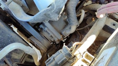2002-2005 Ford Explorer Ac Compressor Air Conditioner Pump Assembly Oem 4.0L