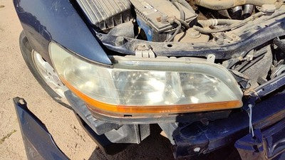 1998-2002 Honda Accord Passenger Right Head Light Oem Front Lamp 5435219