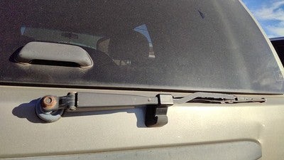 99-02 Jeep Grand Cherokee Back Glass Wiper Arm Rear Window Blade Liftgate Hatch