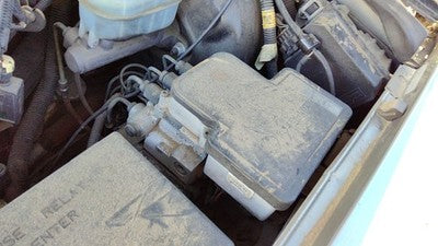 2000 Olds Bravada Complete Anti Lock Brake Pump Unit Oem Abs Module Assembly