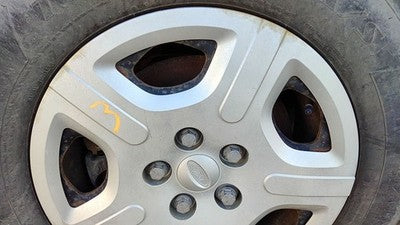 2004-2007 Ford Freestar 16 Hub Cap 5 Spoke Wheel Cover Oem