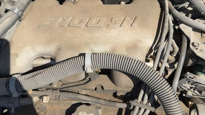 2000-2005 Buick Century Complete Fuel Rail With Injectors Set Loaded Oem 3.1L