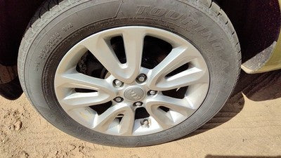 2012-2013 Kia Soul 16' Aluminum Wheel Oem Factory 10 Spoke Rim