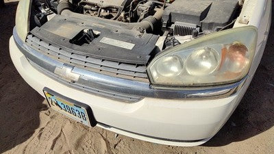 2004-2005 Chevy New Style Malibu Front Grille Assembly Oem Chrome 22735737