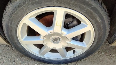 2004 2005 2006 2007 Cadillac Cts 17 Aluminum Wheel 7 Spoke Rim N93