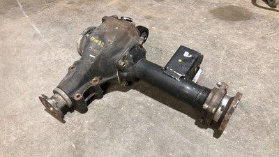 1996-1997 Nissan Hardbody Front Carrier Differential Third Member 4X4 Oem 2.4L