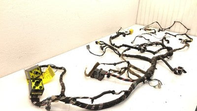 2005 Jeep Grand Cherokee Complete Wiring Harness Behind Dash Oem 3.7L