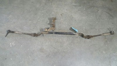 2002 Chevy Suburban Drag Link Assembly Tie Rod Unit Oem Steering Linkage