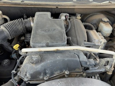2004-2005 Buick Rainier Cylinder Head Assembly Oem 4.2L 19207470