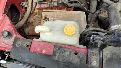 1995 Nissan Pathfinder Coolant Reservoir Radiator Overflow Tank Bottle Oem
