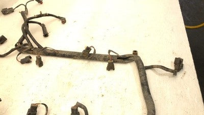1995 Ford Bronco Wiring Harness For Engine Oem 5.0L Pigtail Damage