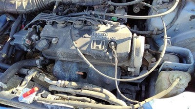 1988-1995 Honda Civic Cylinder Head Assembly Oem 1.5L 3101904