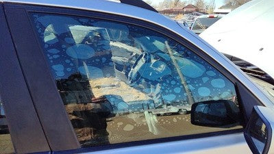 2004-2010 Bmw X3 Passenger Right Front Side Window Door Glass Oem 51333332310