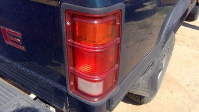 1987-1996 Dodge Dakota Passenger Right Tail Light Oem Brake Lamp Rear 55076438