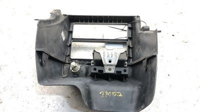 1988-1991 Honda Civic Crx Hatchback Trim Bezel Around Radio Surround Dash Panel