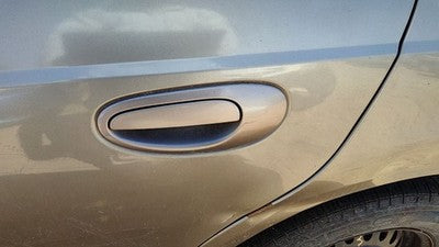 2000-2005 Dodge Neon Driver Left Rear Outside Door Handle Oem Back Gold Plb