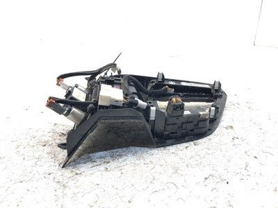 2012 Kia Optima DASH CARGER PORT ASSEMBLY WITH SHIFTER TRIM Bezel OEM