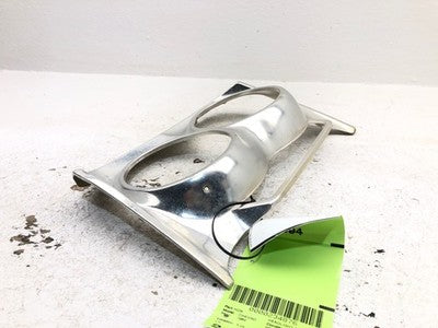 1962 Impala Driver Left Front Chrome Headlight Trim Door Surround Panel 4 Door