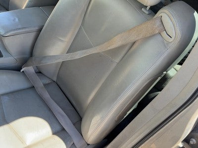04-06 Cadillac Srx Driver Left Front Seat Belt Retractor Oem Shoulder Gray 132