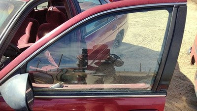 1995-2001 Chevy Lumina Driver Left Front Side Window Door Glass Oem 10260508