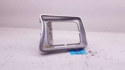 1978-1979 Ford F100 Passenger Headlight Door Chrome Surround Trim Oem D8tz13064e