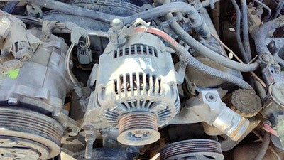 2002-2007 Jeep Liberty Alternator 3.7L 56041693Ad