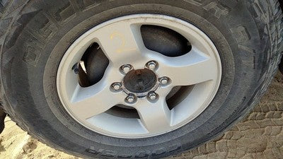 2002-2004 Nissan Xterra 16 Aluminum Wheel Oem 4 Spoke Rim
