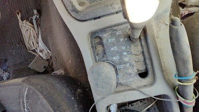 01 Grand Cherokee 4X4 Shifter Lever Assembly With Linkage 4Wd T Case Shift Unit