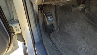 00 Oldsmobile Intrigue Parking Brake Pedal Assembly Oem Complete Emergency Unit