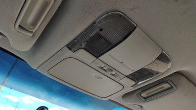 10-12 Subaru Legacy Outback Center Overhead Console Dome Light Map Lamp Cubby