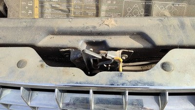 2002-2005 Ford Explorer Hood Latch Assembly With Bracket Oem 5L2z16138a