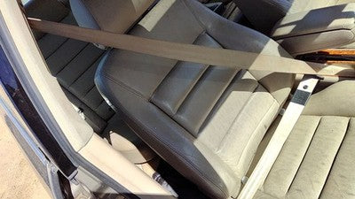 2000-2004 Audi A6 Passenger Right Front Seat Belt Retractor Oem Shoulder Tan