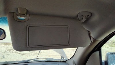 2006-2011 Chevy Hhr Passenger Right Sun Visor Oem Tan 32B 25788230