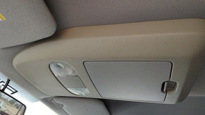04-07 Ford F150 Center Overhead Console Oem Dome Light Map Lamp Cubby Gray Me