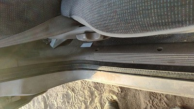 1997 Ford Contour Passenger Right Lower Sill Step Moulding Trim Panel Oem Ul Tan