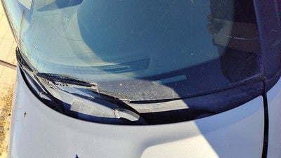 1998 Toyota Camry Windshield Wiper Cowl Vent Trim Panel Oem Cover