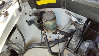 2004-2006 Toyota Sienna Power Steering Fluid Remote Reservoir Tank Oem 3.3L