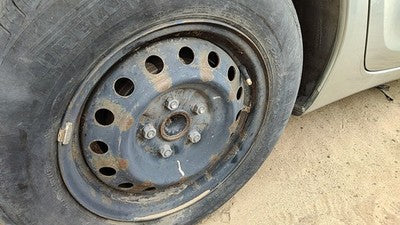 2002-2006 Toyota Camry 15 Steel Wheel Oem Factory Rim 4261106160