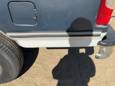 1992 Ford F250 Driver Left Rear Moulding On Rear Of Box Oem