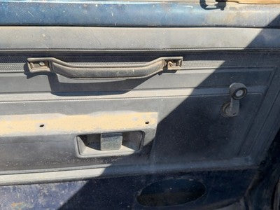 1981 Dodge D150 Driver Left Front Door Trim Panel