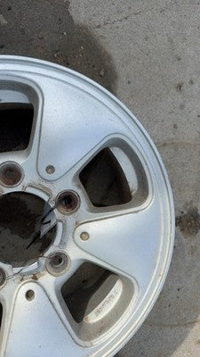 1995-1997 Kia Sportage 15" Aluminum Wheel Oem Factory 5 Spoke Rim K9965436050