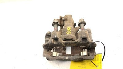 00-05 Buick Lesabre Passenger Right Rear Brake Caliper With Mount Bracket Back