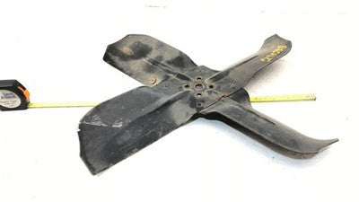 1975-1982 Ford Van E250 Fan Blade With Spacer Oem D20z8600a
